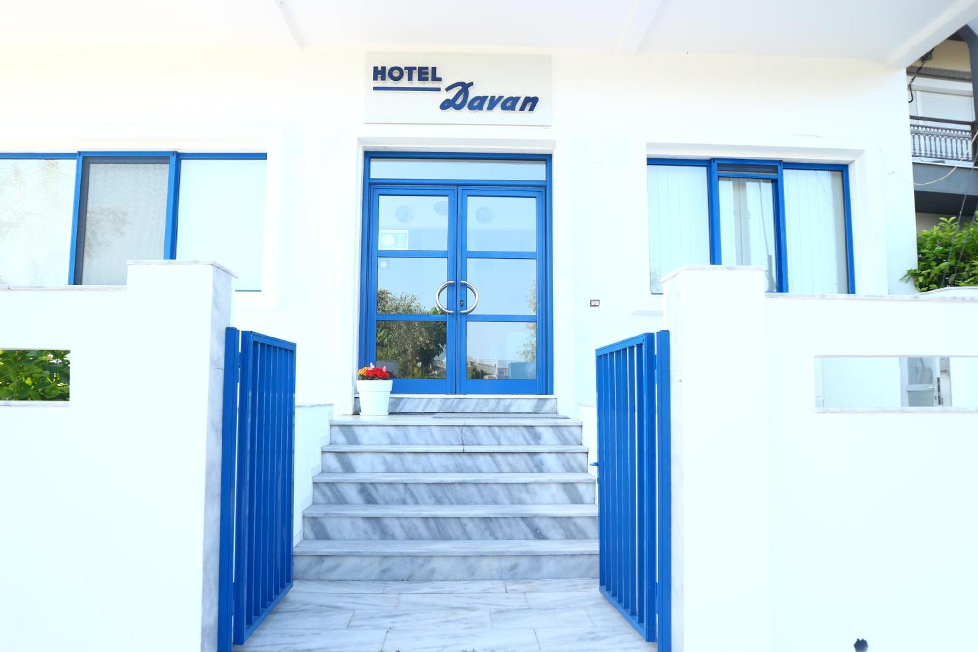 Danae Hotel Limenas  Exterior foto